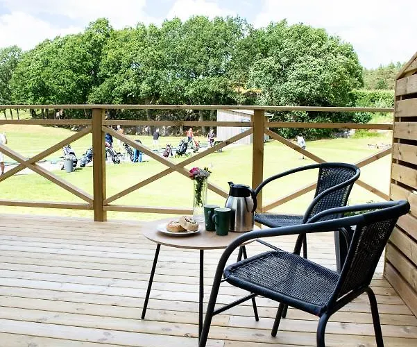 Kungaelv-Kode Golf Club Bed & Breakfast