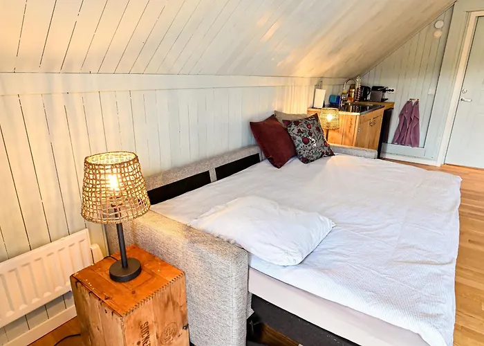 Nyhagens Traedgard Och B&B