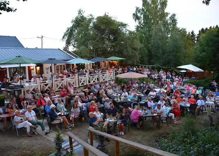Cafe Torpet B&B